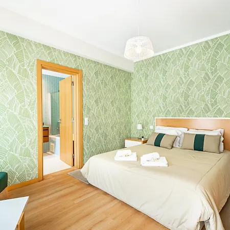 Beguest Olhao Ria Formosa View Apartment Exterior photo