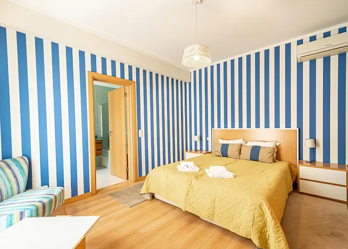 Beguest Olhao Ria Formosa View
