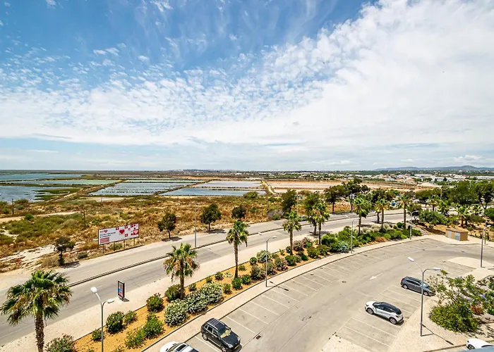 Beguest Olhao Ria Formosa View