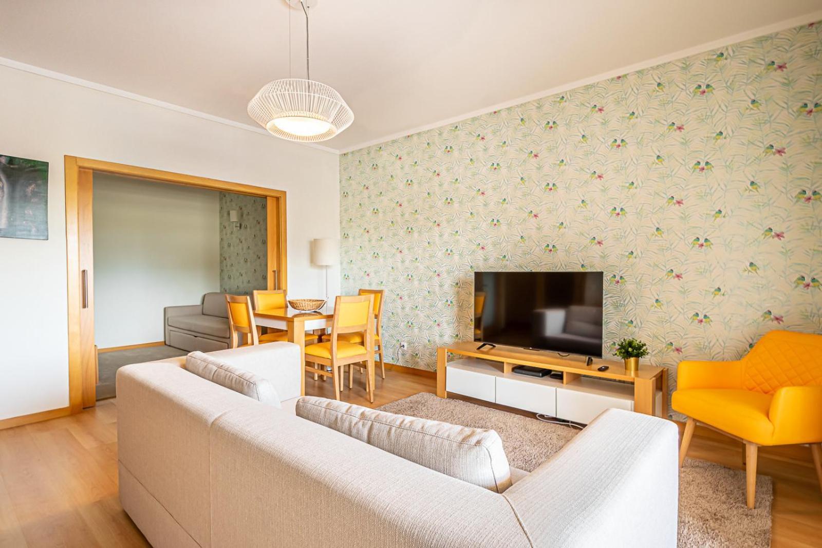 Apartment Beguest Ria Formosa View *