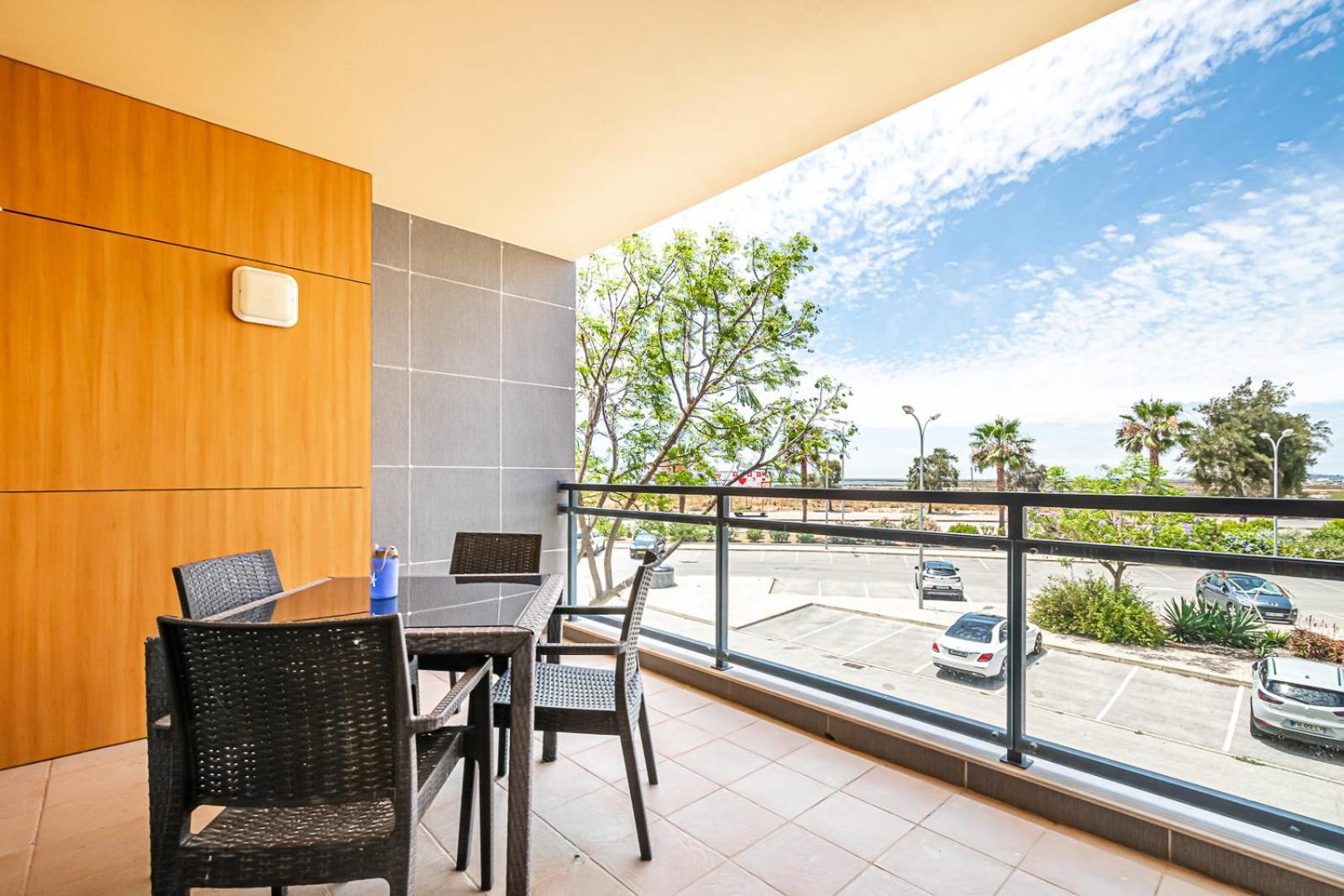 Beguest Ria Formosa View *