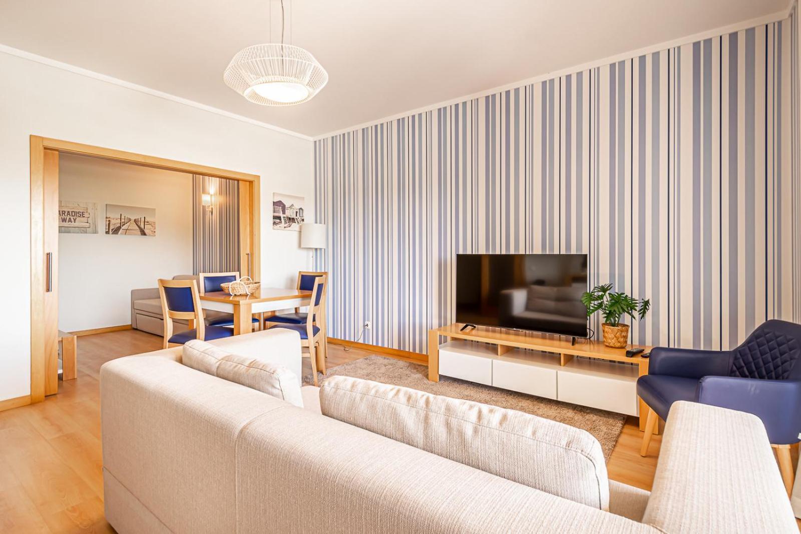 Apartment Beguest Ria Formosa View