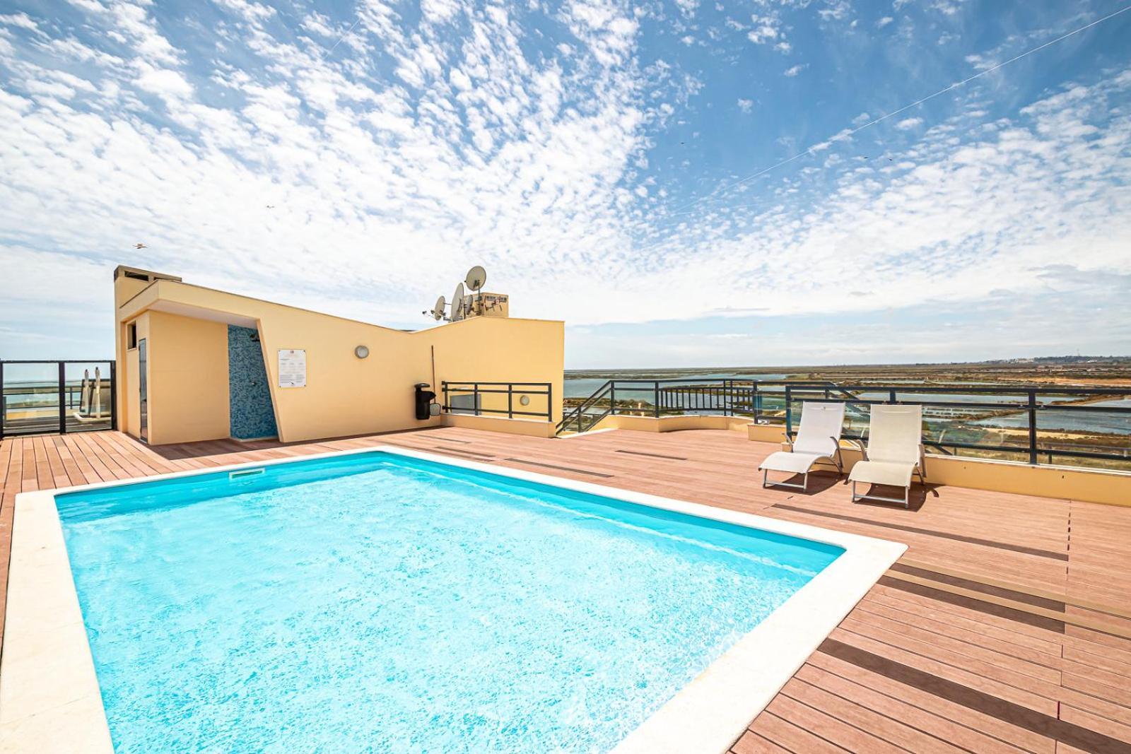 Apartment Beguest Ria Formosa View Olhao